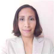 Professora de Espanhol para estrangeiros